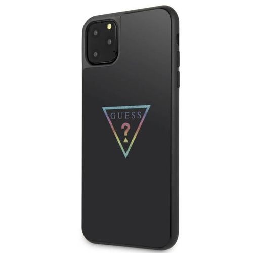 Etui Case GUESS HARD CASE TRIANGLE GLITTER IPHONE 11 PRO MAX na Arena.pl