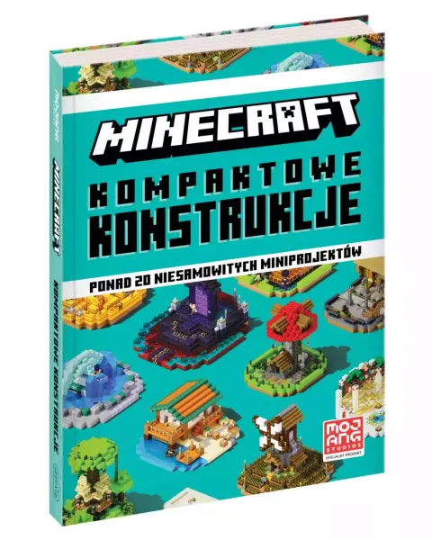 Minecraft. Kompaktowe konstrukcje zdjęcie 1