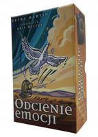 KARTY TAROT "ODCIENIE EMOCJI" PETRA...
