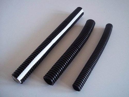 Rura karbowana peszel elektr. LDPE czarny 1m 14/11 na Arena.pl