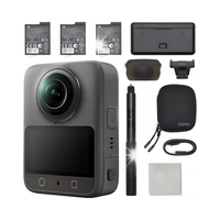 Kamera sportowa 360 DJI Osmo Adventure Combo Czarny