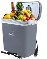 Lodówka turystyczna z funkcją grzania LTC 24l