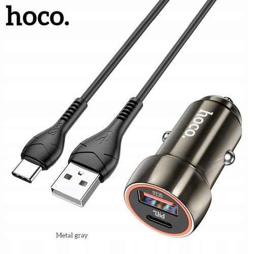 MOCNA SZYBKA ŁADOWARKA TYP TYPU C USB-C TYPE-C SZYBKIE ŁADOWANIE 20W + 18W na Arena.pl