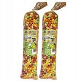 Axpal Chrupki kulki owocowe kukurydziane 150g x 2 sztuk