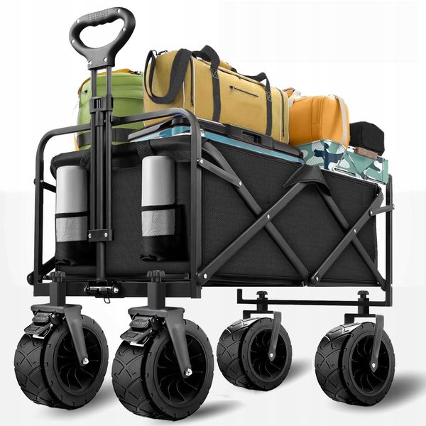 Wózek Renew Force 100 l zdjęcie 4