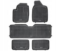 Ford Galaxy 1995-2006 Dywaniki korytka gumowe