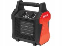 YATO NAGRZEWNICA ELEKTRYCZNA 3000W REGULACJA PTC DMUCHAWA FARELKA GRZEJNIK