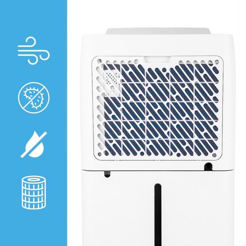 OSUSZACZ POWIETRZA 20L/24H POCHŁANIACZ WILGOCI OCZYSZCZACZ WIFI na Arena.pl
