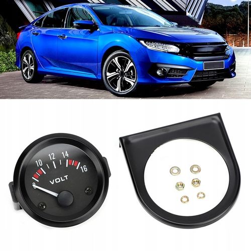 WOLTOMIERZ VOLTOMIERZ SAMOCHODOWY 12V 52MM na Arena.pl