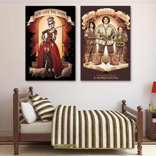 Deco Panel, Młody grajek 70x100 na Arena.pl