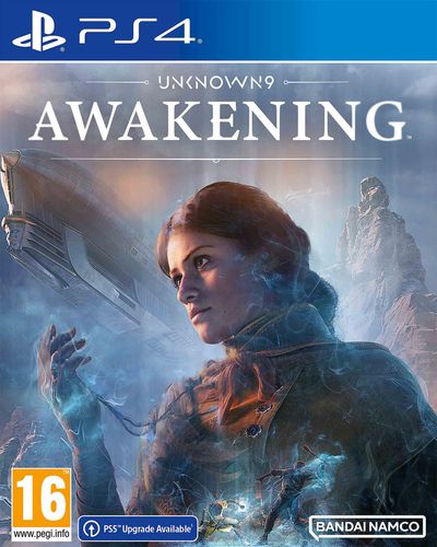 Unknown 9 Awakening PS4 na Arena.pl