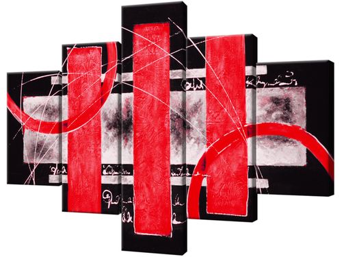 Obraz drukowany płótno 100x70 do biura na Arena.pl