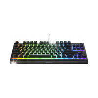 Klawiatura przewodowa STEELSERIES Apex 3 TKL