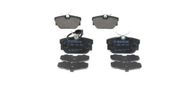 BOSCH 0 986 494 051 Klocki hamulcowe do VW TRANSPORTER, CALIFORNIA