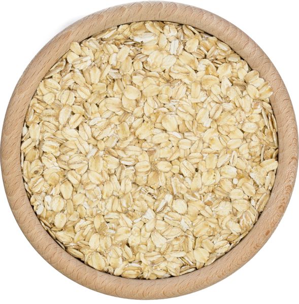 Płatki owsiane 500g zdjęcie 2