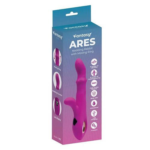 Thrusting Vibrator Ares na Arena.pl