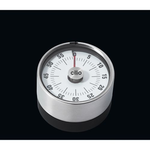Timer z magnesem, śred. 6x3,5 cm Cilio na Arena.pl