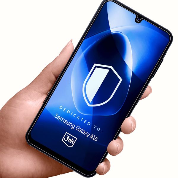 samsung galaxy a16 - 3mk flexibleglass zdjęcie 5