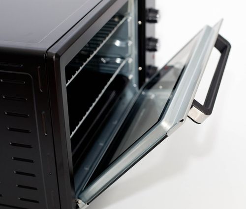 Mini Piekarnik 65L suszarka do grzybów - termoobieg rożno światło 2x na Arena.pl