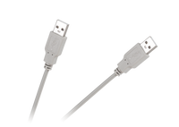 KPO2782-5 Kabel USB typu A wtyk-wtyk 5m