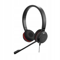 Słuchawki nauszne Jabra Evolve 30 II Stereo MS