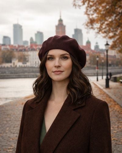 beret ptn ber-a10-9513-brown na Arena.pl