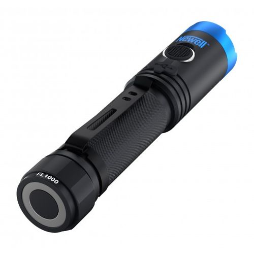 Latarka taktyczna Newell FL1000 USB-C na Arena.pl