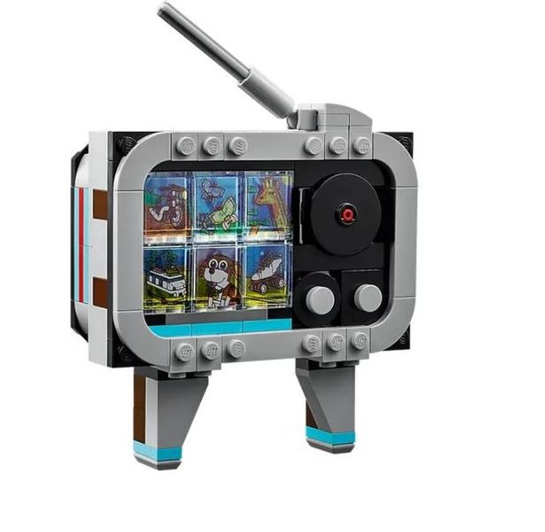 Klocki Creator 31147 Aparat w stylu retro zdjęcie 2
