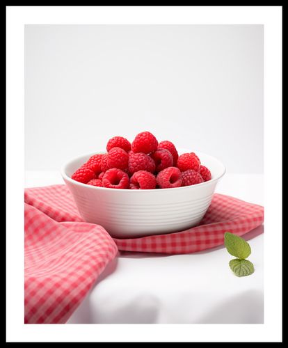 Plakat 40x50cm Lato w Misce na Arena.pl
