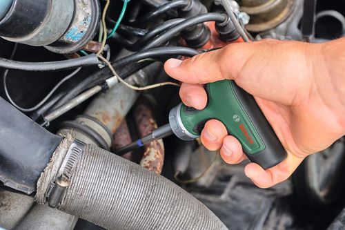 Wkrętak BOSCH 1600A02Z9S na Arena.pl