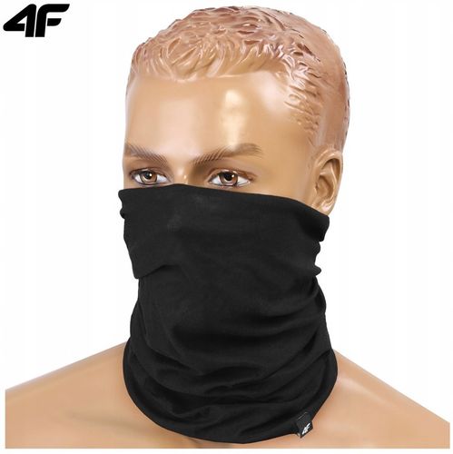 4F KOMPLET CZAPKA MĘSKA DAMSKA + KOMIN CHUSTA SZAL JESIENNY ZIMOWY KZ09 na Arena.pl