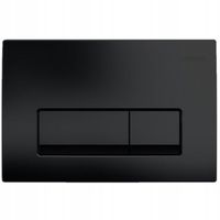 Przycisk do WC Geberit Delta50 czarny mat 115.119.14.1 do spłuczek UP100