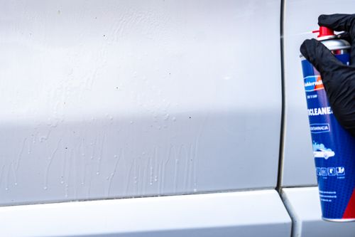 autocleaner spray do usuwania smoły żywicy kleju sadzy dekontaminacji 500ml na Arena.pl