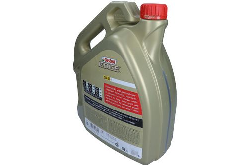 OLEJ CASTROL 5W-30 C3 EDGE TITANIUM 5L na Arena.pl