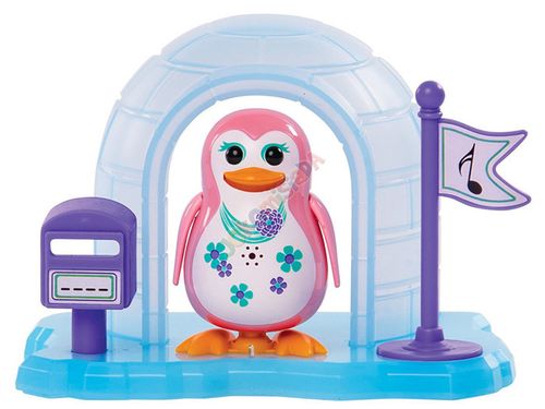 Silverlit interaktywny PINGWIN DigiPenguins ZA2273 na Arena.pl
