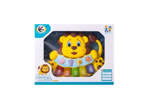 ZABAWKOWE MINI ORGANKI LEW DLA DZIECI na Arena.pl