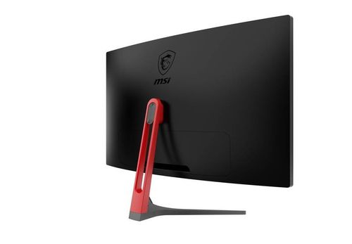 Monitor MSI Optix G24C (Optix G24C) Czarny na Arena.pl