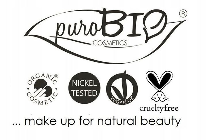 Naturalny Krem koloryzujący BB puroBIO Sublime 02 zdjęcie 7