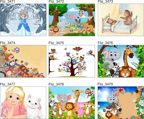 FOTOTAPETA dla dziecka SAMOLOT STATEK 395x280 na Arena.pl