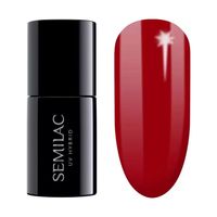 Semilac 345 Lakier hybrydowy Gorgeous Red 7ml