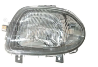 Renault Clio II 98-01 reflektor lampa LEWA