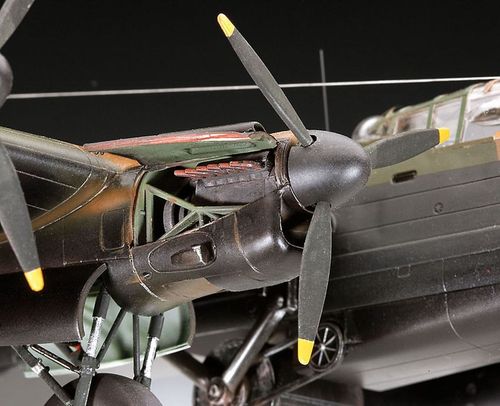 REVELL 1:72 Lancaster (04295) na Arena.pl