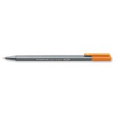 cienkopis 334 staedtler triplus 0.3 mm - brązowy - 7