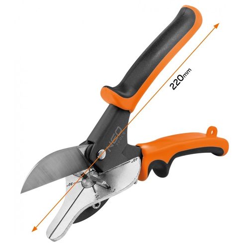 nożyce do cięć kątowych 220mm - t n01-260 na Arena.pl