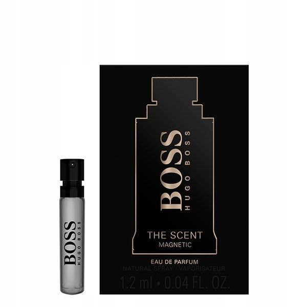 Hugo Boss The Scent Magnetic edp 1,2 ml zdjęcie 2