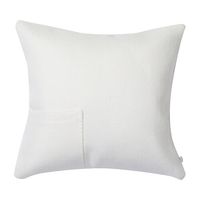 Poszewka lniana 20 x 20 cm do sublimacji