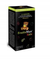 FruitsMax Kids Narine 500 mg, 60 tabletek