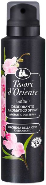 Tesori D`oriente Dezodorant Orchidea 150 Ml zdjęcie 3