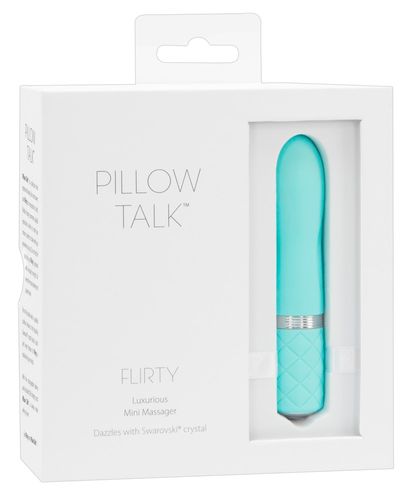pillow talk flirty teal na Arena.pl