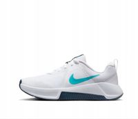 Biały niebieski - Nike MC 3 Gym Trainers r.38